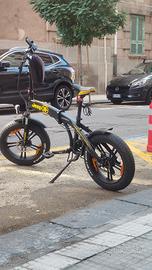 bicicletta elettrica  250 watt