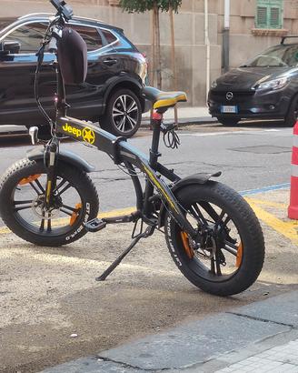bicicletta elettrica  250 watt