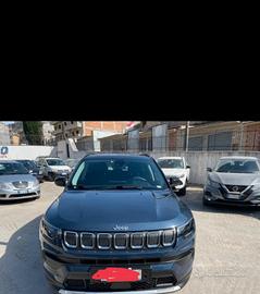 jeep Compass limited 