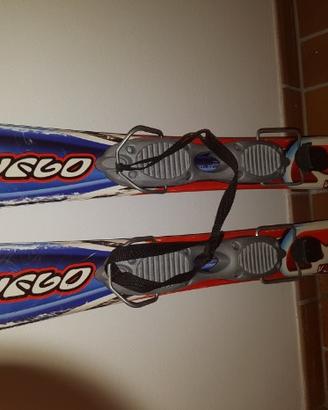 Snowblades