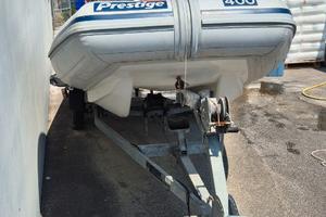 Gommone prestige 420 25cv