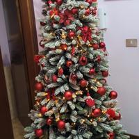 Albero Natale Coin mod. Courmayer