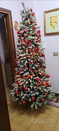 Albero Natale Coin mod. Courmayer