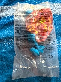 Peluche Muppets McDonald's 2002 Happy Meal Nuovo