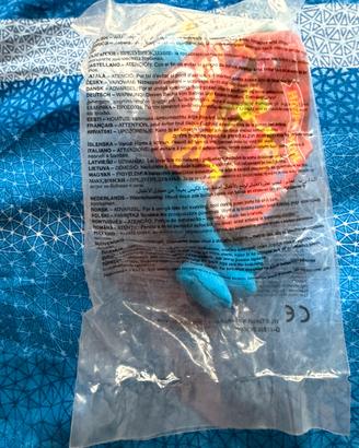Peluche Muppets McDonald's 2002 Happy Meal Nuovo