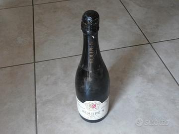 EQUIPE FIVE - equipe5 BOTTIGLIA VECCHIA PIENA 1979