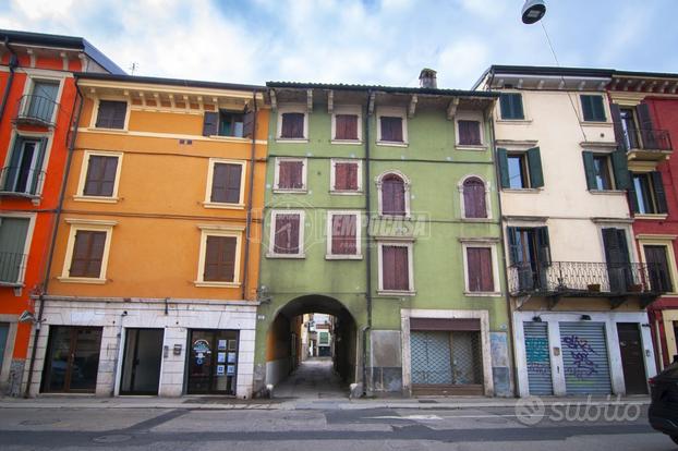 Appartamento a Verona Via Muro Padri 1 locali