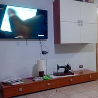 parete attrezzata 