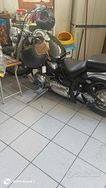 Yamaha Drag star 1100