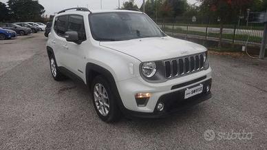 Jeep Renegade Renegade 1.3 t4 Limited 2wd 150cv dd