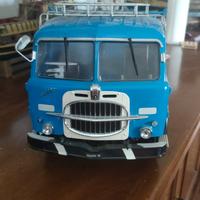 camion fiat 682 metallo