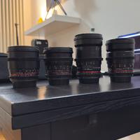 KIT Samyang Cine T1.5 EF Mount