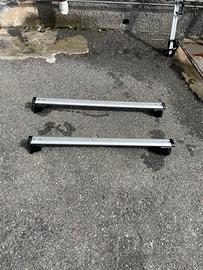 Porta tutto e porta bici Audi