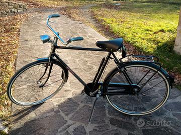 Bicicletta Umberto Dei "Imperiale uomo"