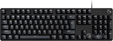 Logitech G413 SE Tastiera Meccanica Gaming Full Si