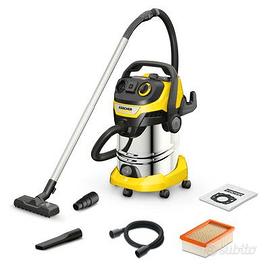 Bidone aspiratutto WD 6 P