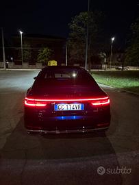 AUDI A8 L 50 tdi quattro lungo 4 ruote strezanti