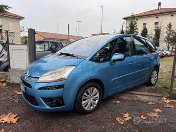 Citroen C4 Picasso 1.8 Elegance