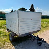 Carrello appendice Metal Micanti