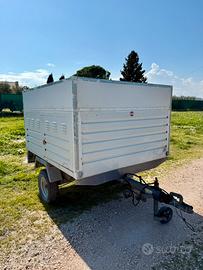 Carrello appendice Metal Micanti