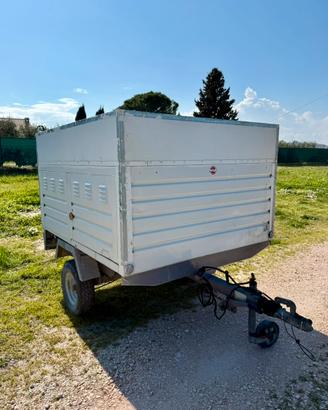 Carrello appendice Metal Micanti