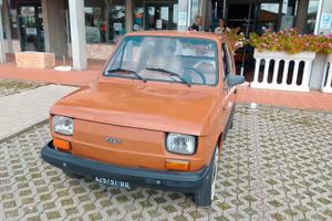FIAT 126 PERSONAL 4 AUTO D'EPOCA