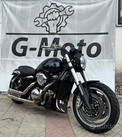 Suzuki VZ Marauder 1600 Custom Cruiser GMoto Cosen