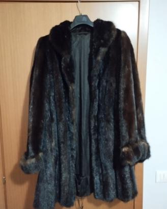 Pelliccia di Visone Vintage