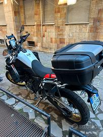 Yamaha tenere 700 rally