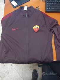TUTA ASROMA UOMO taglia L