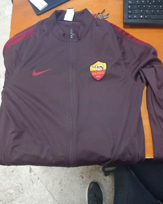 TUTA ASROMA UOMO taglia L