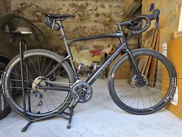 Bici da corsa BMC RoadMachine 02 One taglia 56
