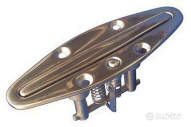 2 Bitte Accon Marine a Scomparsa. Autom. 280x85 mm