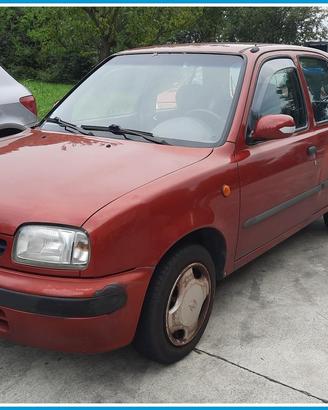 Ricambi Usati NISSAN Micra II 1997