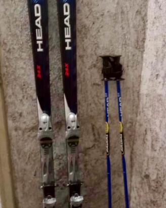 Kit Sci Completo HEAD Cyber
