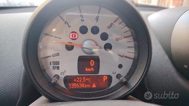 Mini countryman cooper D 2012