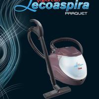 Vaporetto lecoaspira polti