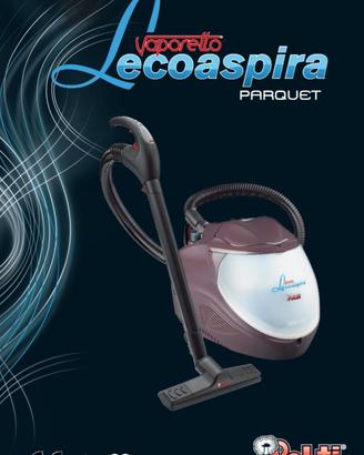 Vaporetto lecoaspira polti