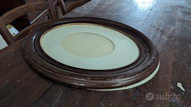 Cornice quadro antica