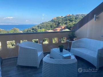 Attico / Mansarda di 70 m² con 3 locali a Arenzano