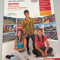 Juntos conocemos el mundo hispanico
