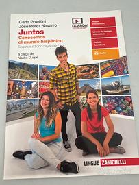 Juntos conocemos el mundo hispanico