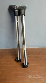 Barre portatutto originali x Mercedes W204/S204