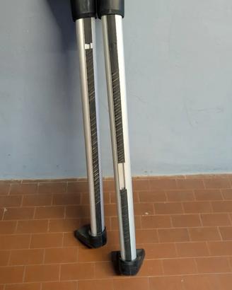 Barre portatutto originali x Mercedes W204/S204