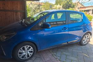toyota yaris anche per neopatentati 