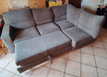Divano CORNETo Poltrone e Sofà Sfoderabile 