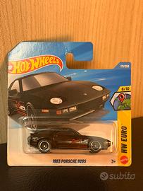Hot Wheels 1983 Porsche 928S