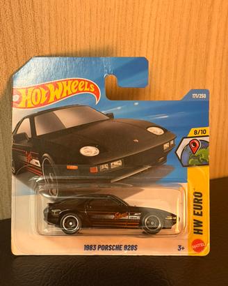 Hot Wheels 1983 Porsche 928S