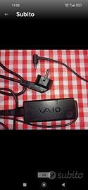 Sony Vaio Caricabatteria 