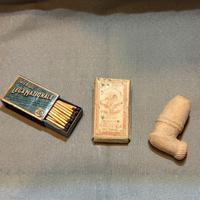 Raro lotto da fumo ww1